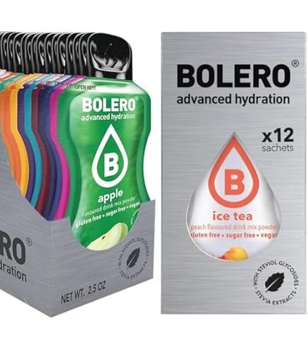 Bolero Ice Tea Peach