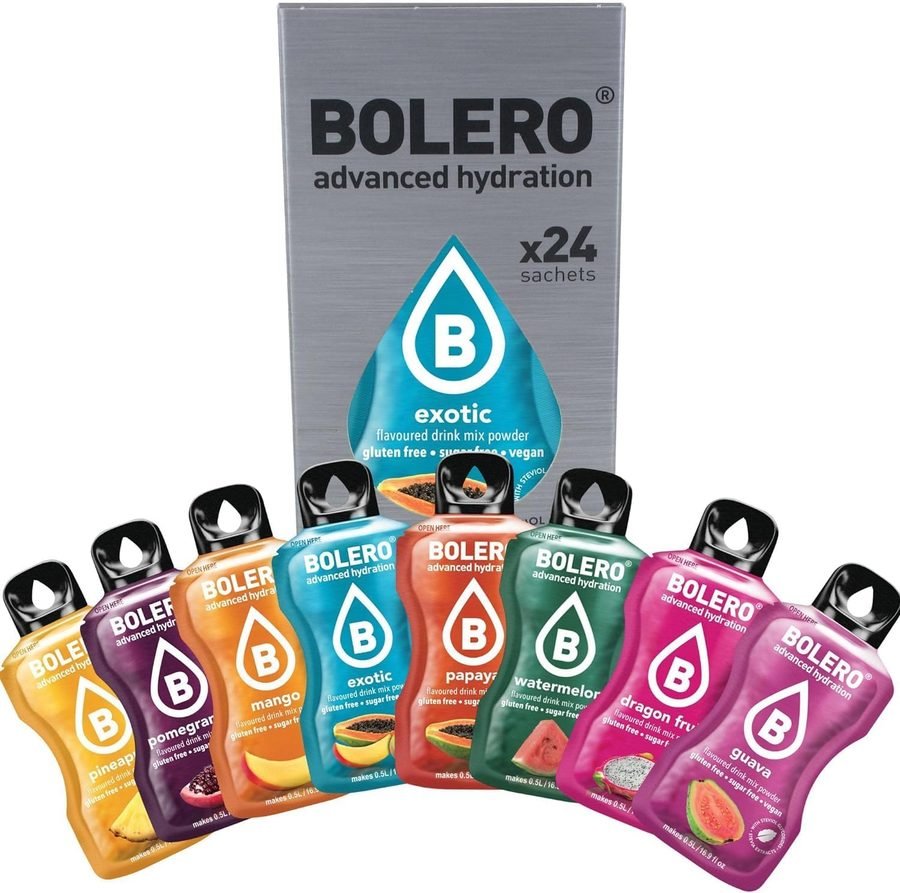 Bolero Red Berry